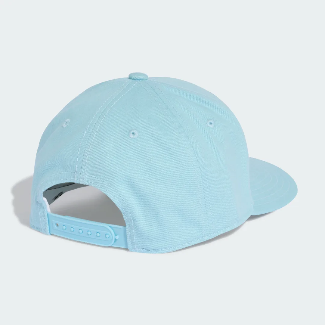 Thumbnail 1 de Gorra Snapback Lionel Messi de Adidas — azul, ajustable y con estilo urbano