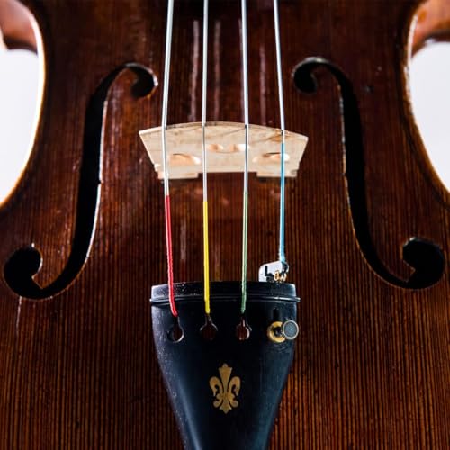 Detalle 2 de Dominant 141 - Jeu de 4 cordes alto (4/4) Thomastik-Infeld, tension moyenne