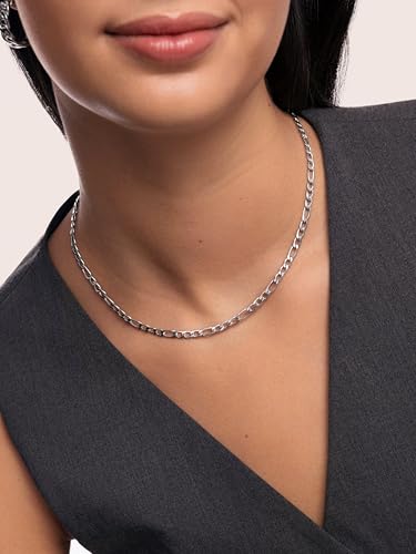 Detalle 2 de SINGULARU Collar Figaro 55 cm 💍
