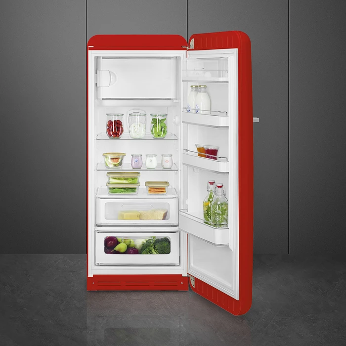 Thumbnail 1 de Smeg FAB28RRD6 Retro-Kühlschrank 1 Tür
