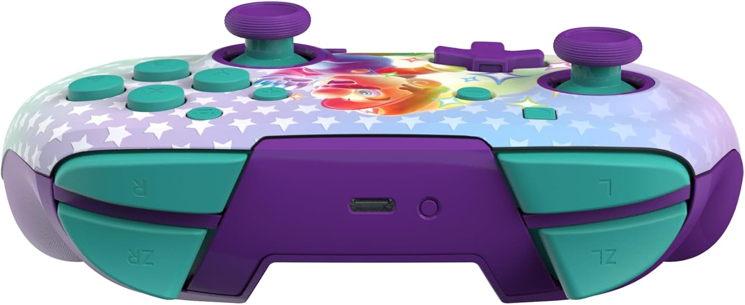 Thumbnail 6 de Turtle Beach Rematch Wireless Controller (Invincible Mario) – Nintendo licensed for Switch