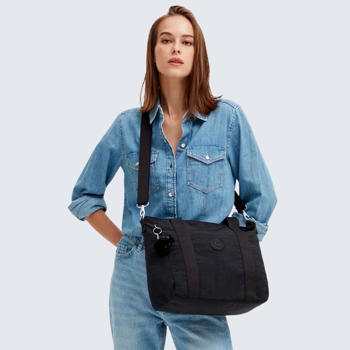 Thumbnail 1 de Kipling ASSENI S Kleine Tragetasche – kompakte Alltagsbegleiterin