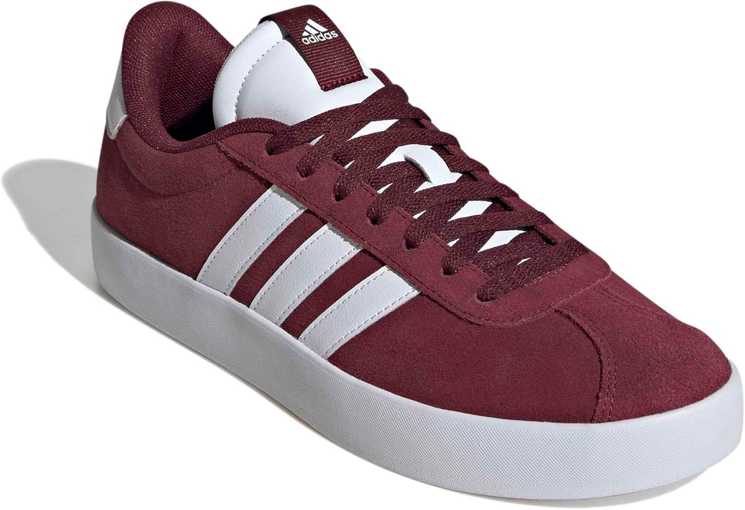 Detalle 1 de adidas VL Court 3.0 Shadow Red 43 1/3