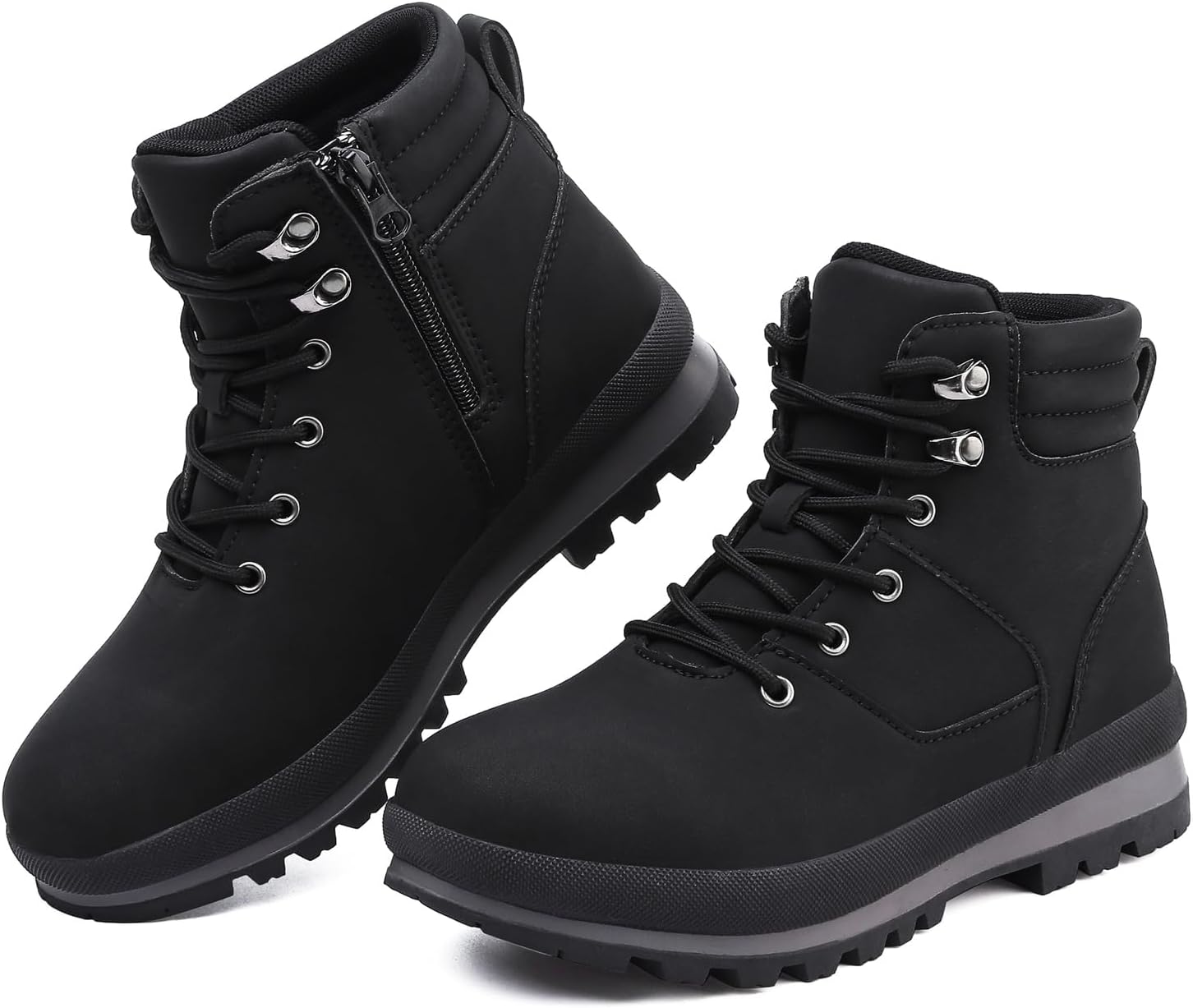 Detalle de Walking Boots Womens Ankle Hiking Boots