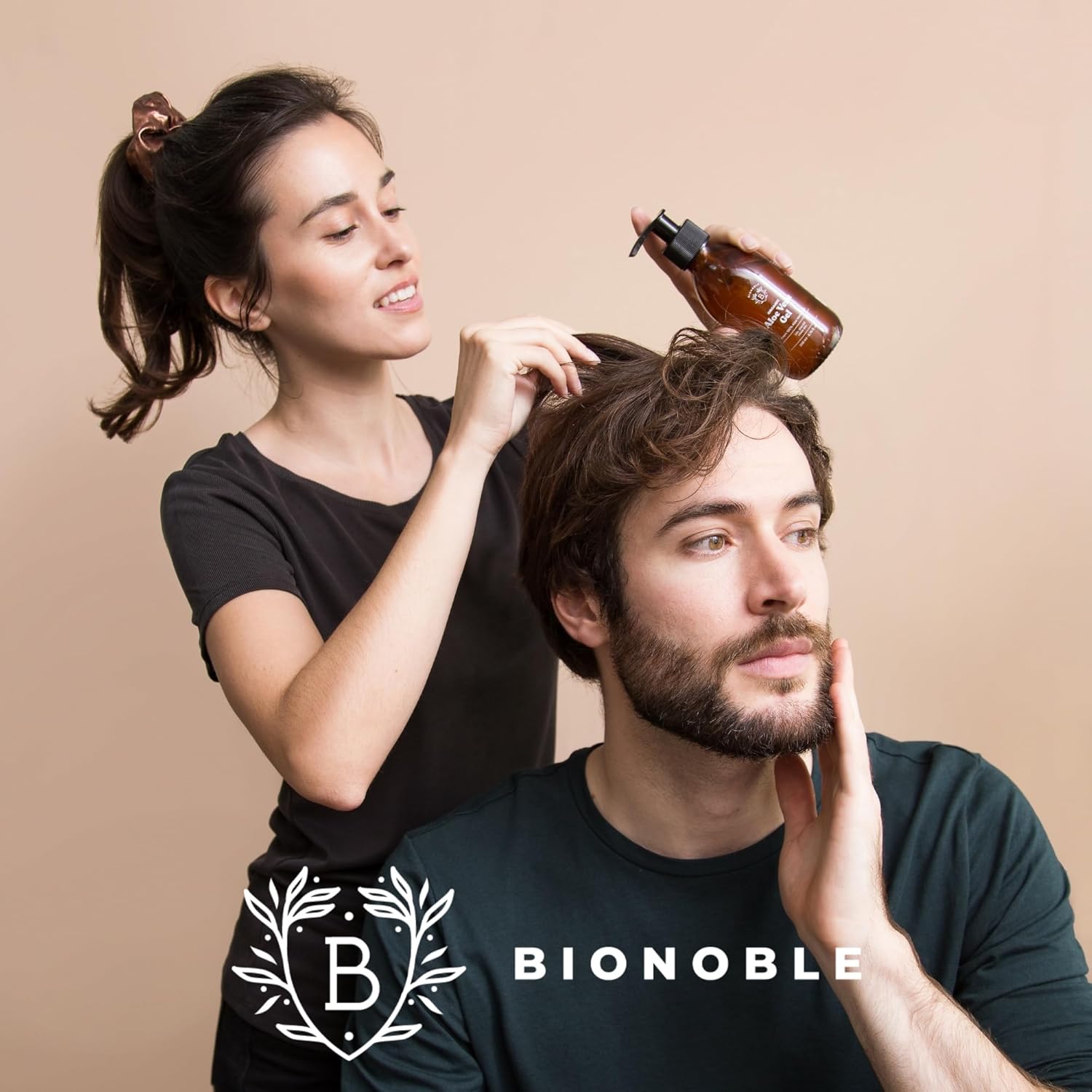 Thumbnail 6 de BIONOBLE Gel Aloe Vera Bio 97% avec huile essentielle de lavande (200 ml) en flacon en verre