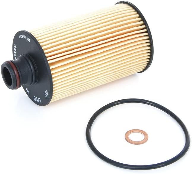 Thumbnail 4 de Bosch P7154 — Filtre à Huile automobile : fiabilité et performance pour votre moteur
