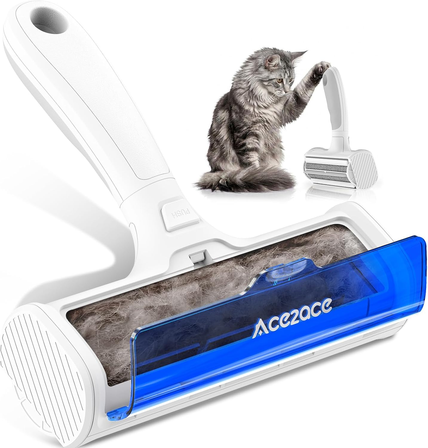 Thumbnail 6 de ACE2ACE Spazzola Togli Peli Animali