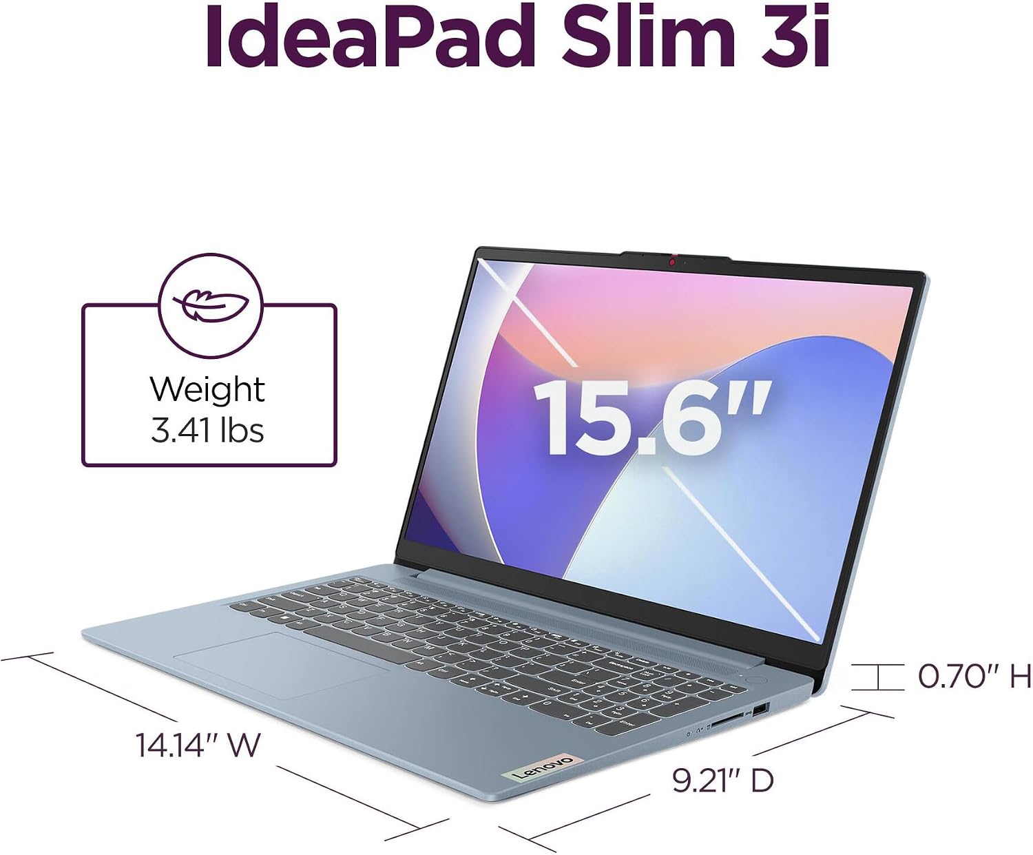 Thumbnail 5 de Lenovo 15.6-inch laptop