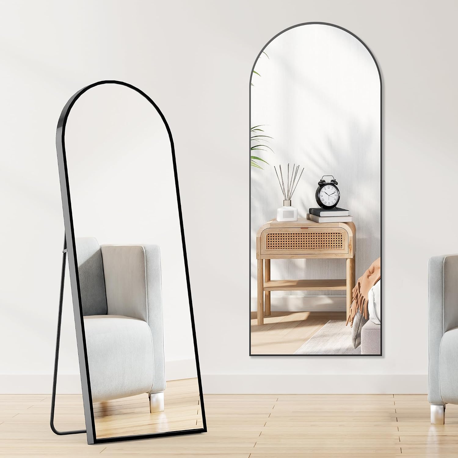 Detalle de OLIXIS full-length mirror, 64-inch