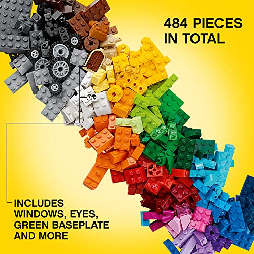 Thumbnail 6 de LEGO Classic Medium Creative Brick Box 10696
