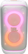 Detalle 2 de JBL Partybox 320 Weiß Mikrofonset 18 Stunden