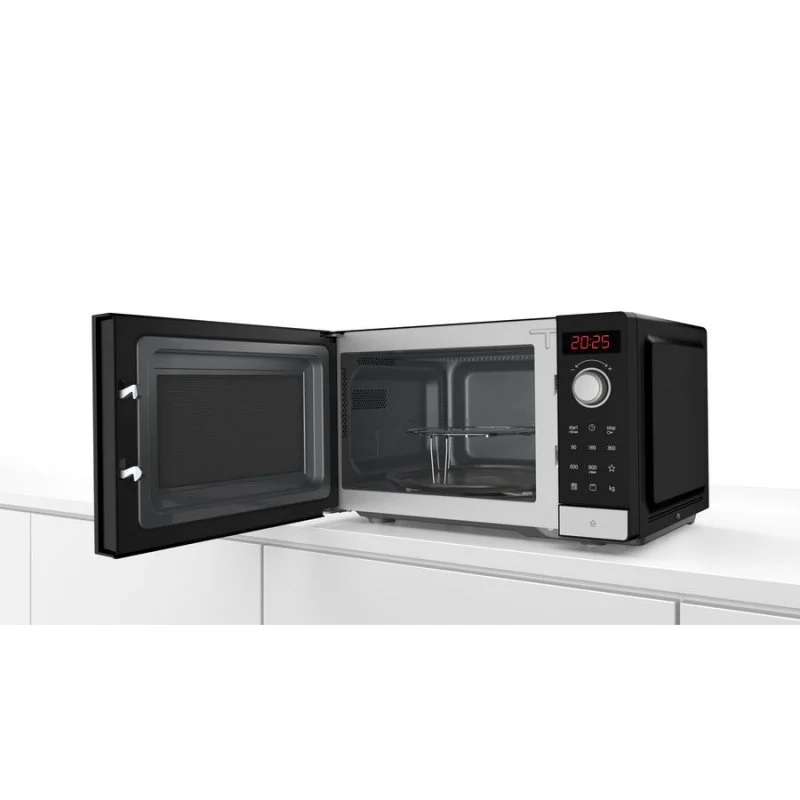 Thumbnail 3 de Bosch FEL023MS2 Microondas grill 20 L 800 W negro