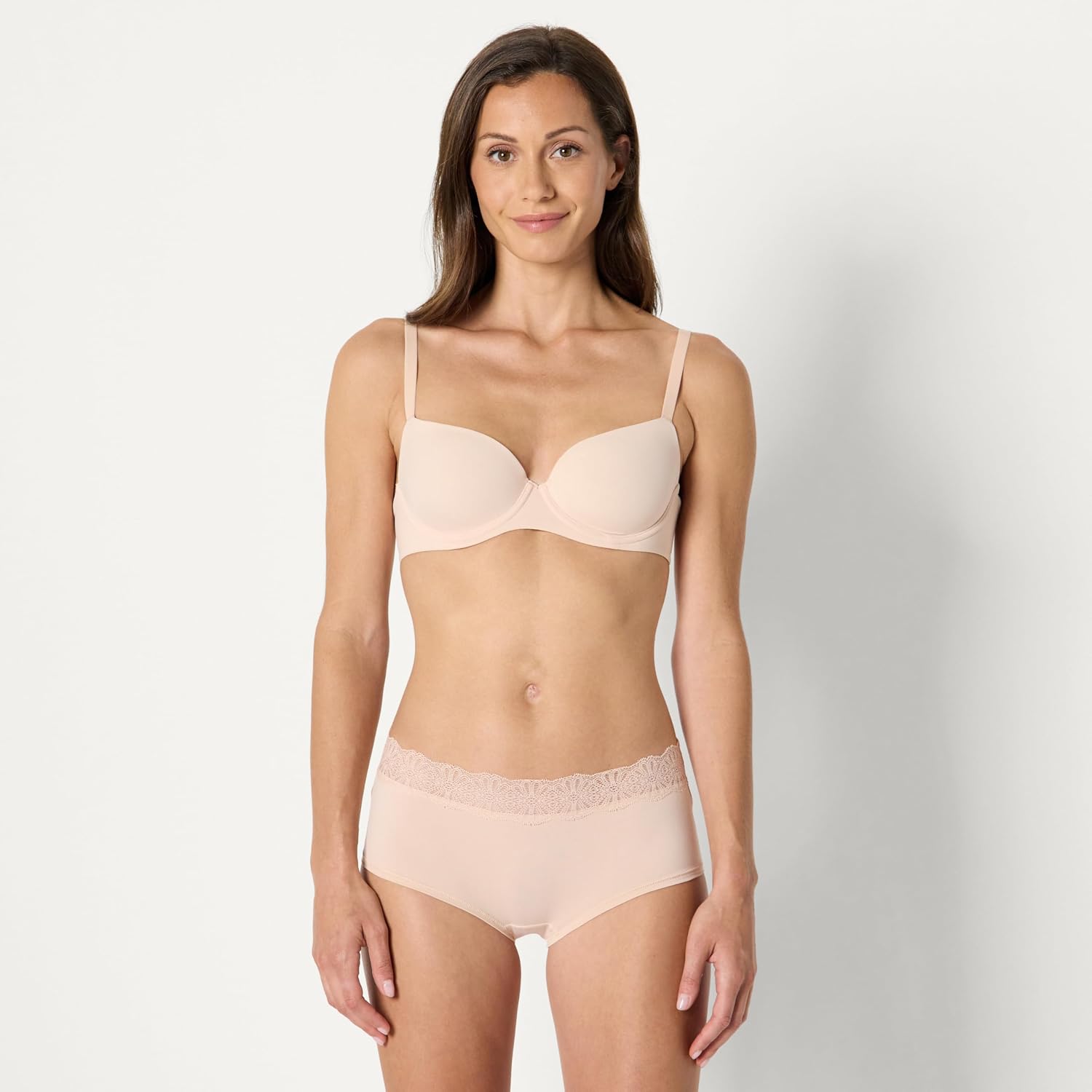 Thumbnail 4 de Amazon Essentials Microfiber Balconette Bra