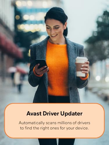 Detalle de Avast Driver Updater 2026 — 1 Device, 1 Year (Activation Code by Email)