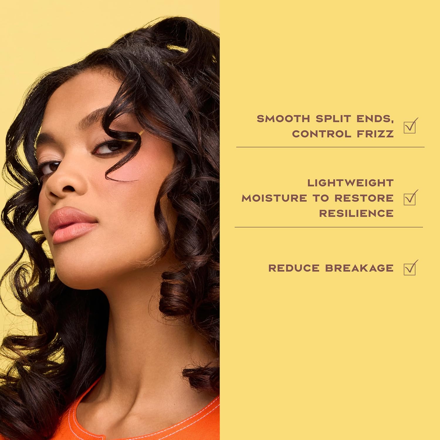 Thumbnail 5 de SheaMoisture Jamaican Black Castor Oil Leave-In Conditioner (20 oz) for Softer, Easier Styling