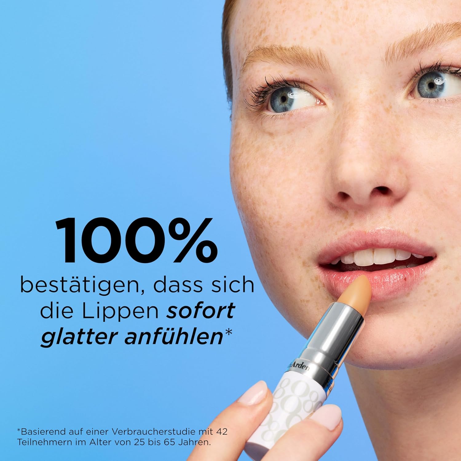 Thumbnail 1 de Elizabeth Arden Eight Hour Lip Protectant Stick SPF15 Berry – Feuchtigkeit & Pflege für trockene Lippen
