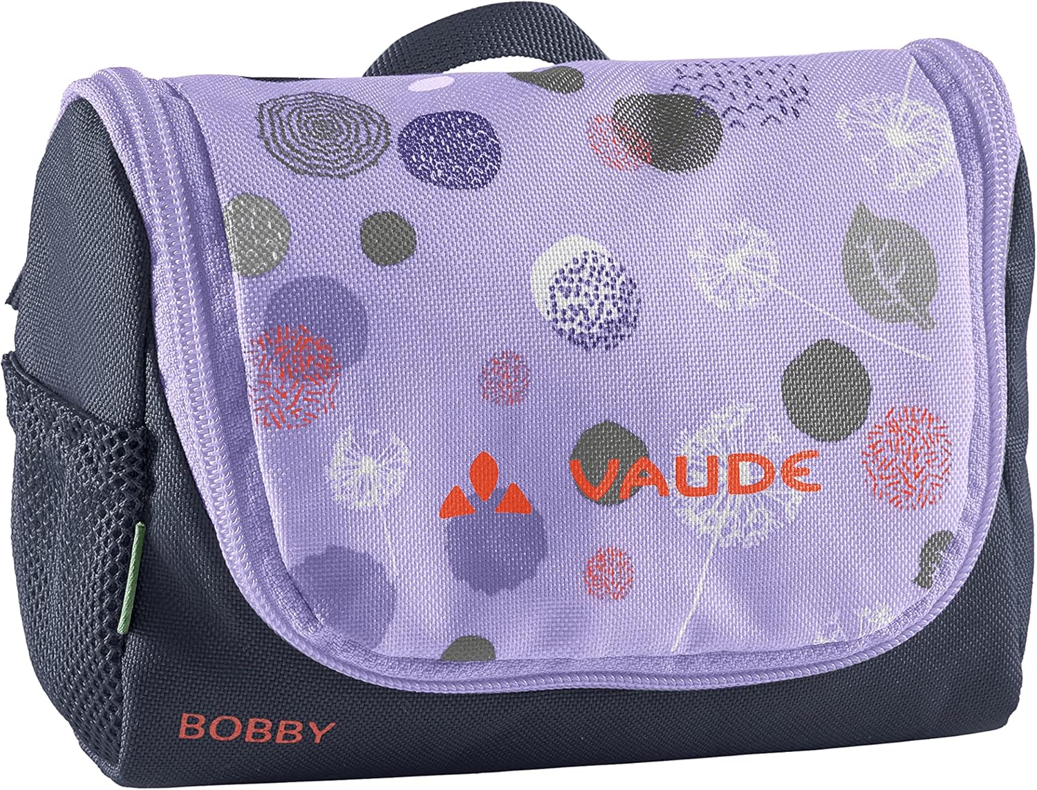 Detalle de VAUDE Bobby Kulturbeutel (1 Liter) – kompakte Tasche für Radsport-Tage