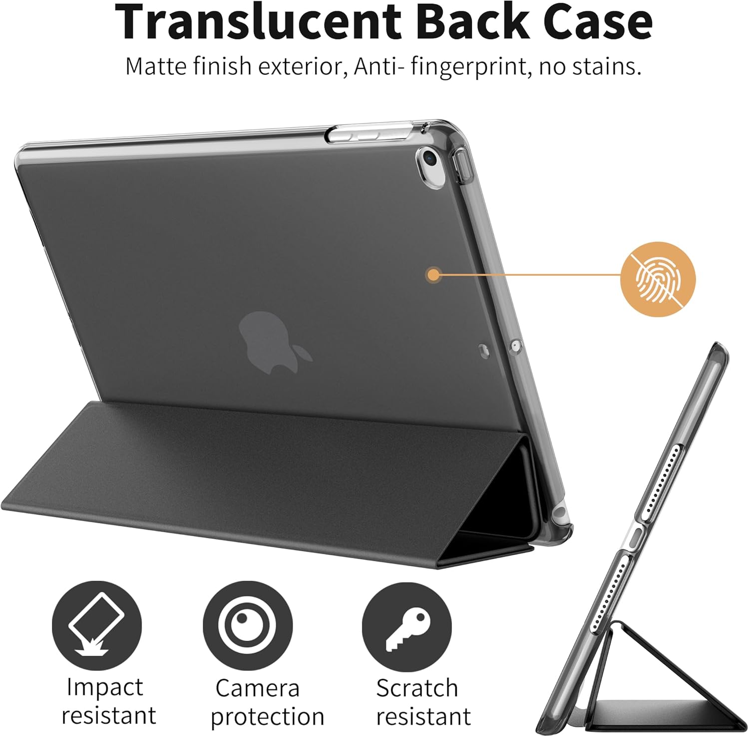 Thumbnail 3 de EasyAcc Hülle iPad 9.7 Zoll Schutz