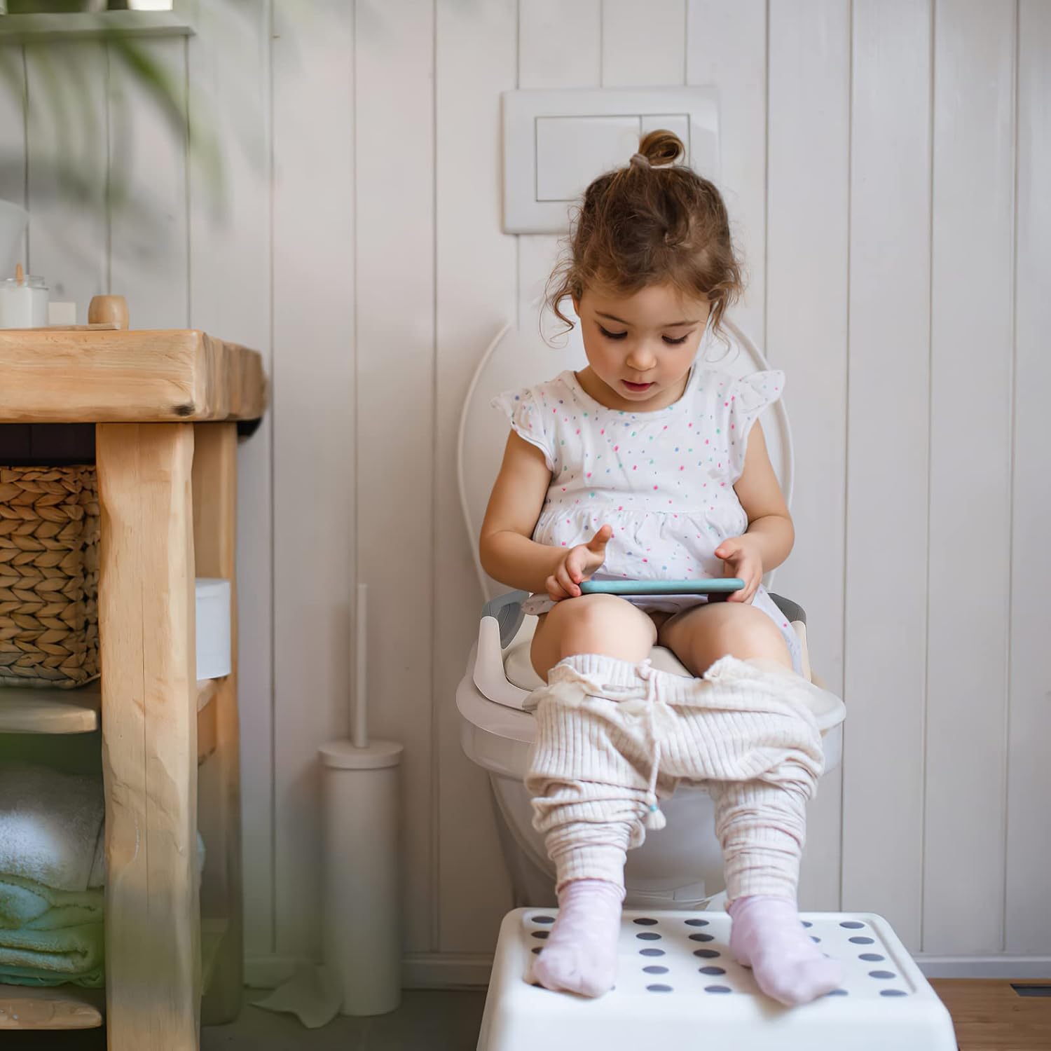 Thumbnail 6 de MAMIZO Toddler Potty Training Seat with Handles 🚽