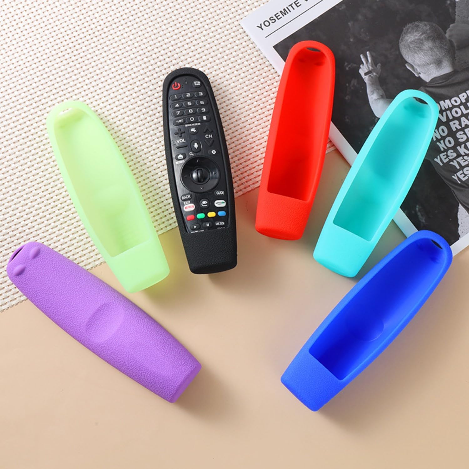Thumbnail 5 de LG Silicone Protective Case for Magic Remote