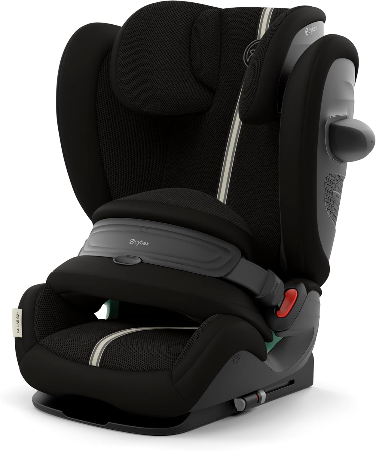 Detalle de Cybex Gold Pallas G i-Size 🚗 Silla de coche para niñ@s
