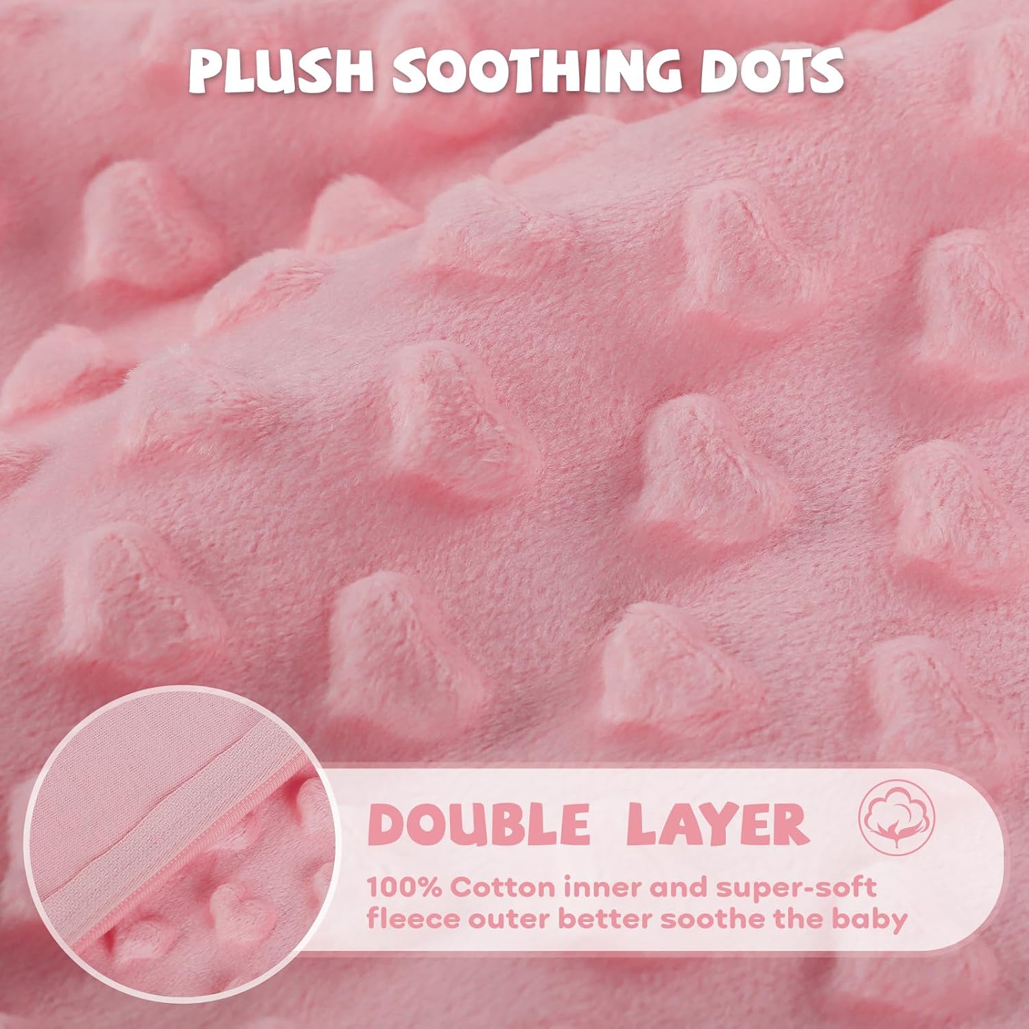 Thumbnail 3 de Yoofoss Baby Sleeping Bag 1.5 Tog