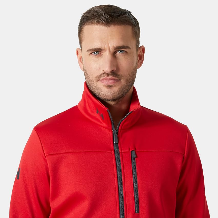 Thumbnail 4 de Helly Hansen Hombres Chaqueta Polar Crew Chaqueta L