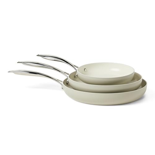 Detalle de Amazon Basics 3 casseroles céramiques ⚙