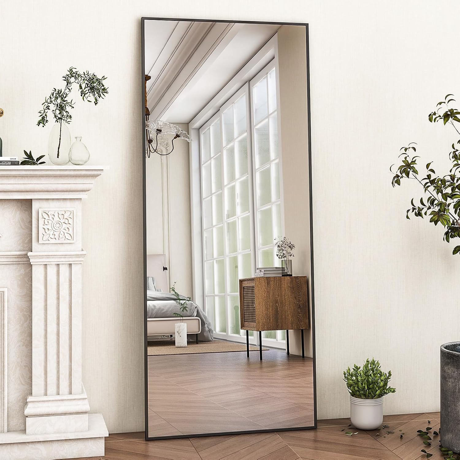 Detalle 2 de HARRITPURE Full-Length Mirror 21 x 56 in
