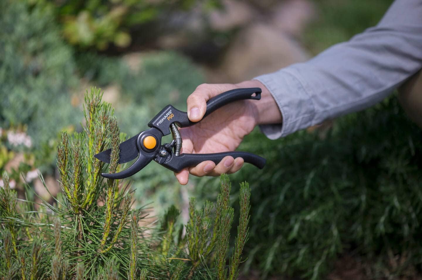 Thumbnail 5 de Fiskars P90 Tijeras de podar Bypass 🌿 Corte preciso y fácil