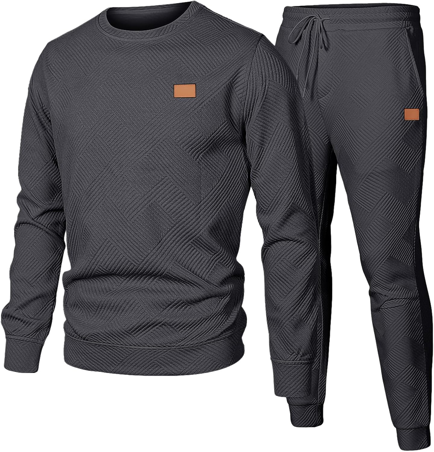 Thumbnail 5 de JMIERR Herren Jogginganzug 2-teilig