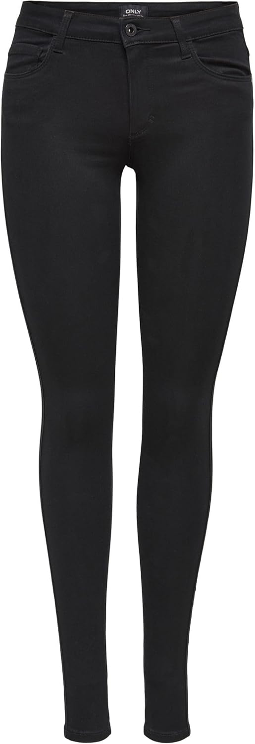 Detalle de Only ONLROYAL Taille Haute Skinny