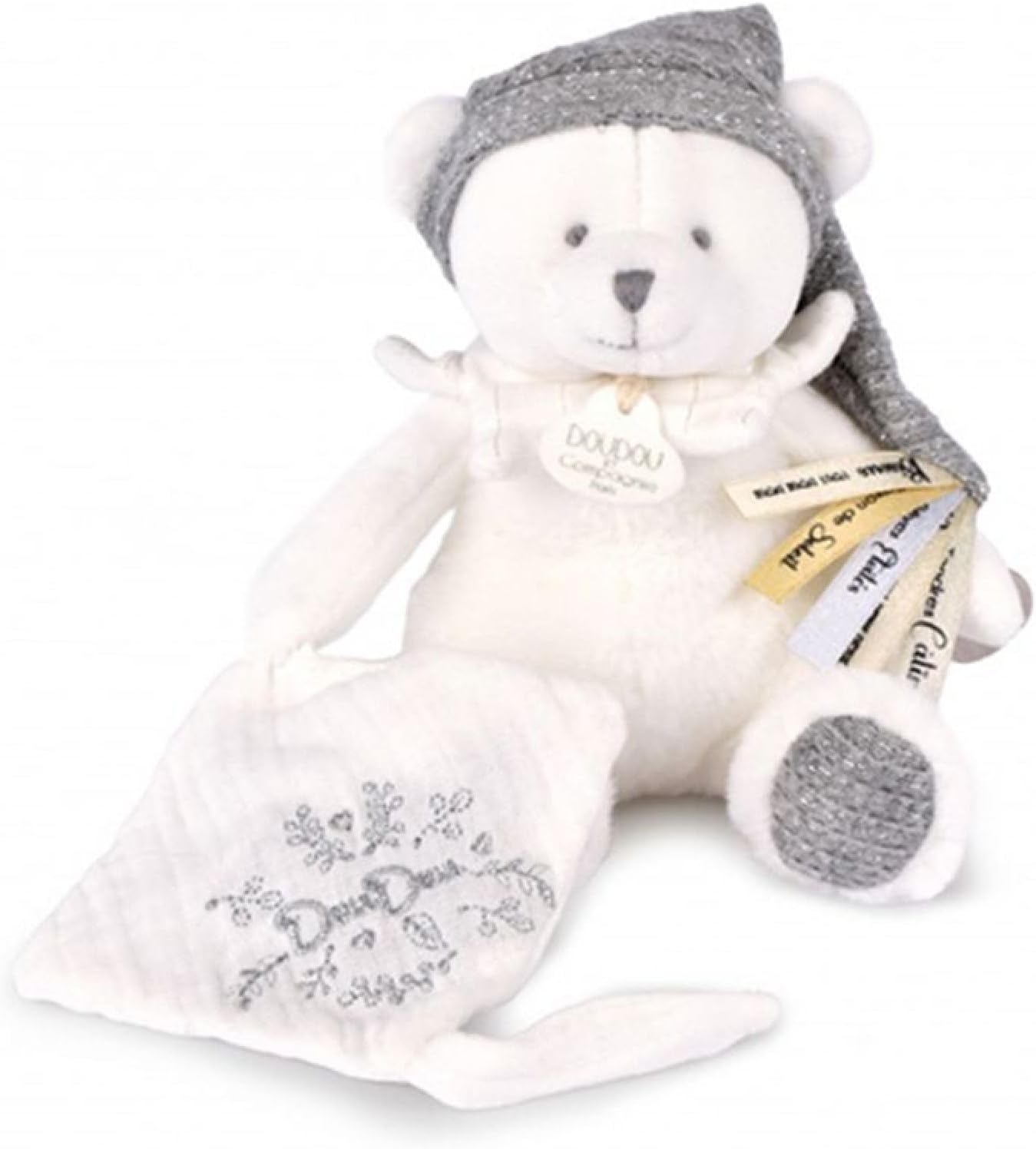 Detalle de Pantin Ours ARGENT 25 ans