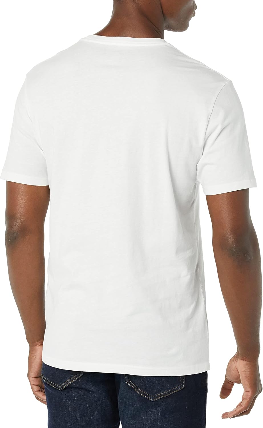 Detalle de Amazon Essentials Camiseta manga corta pack 2