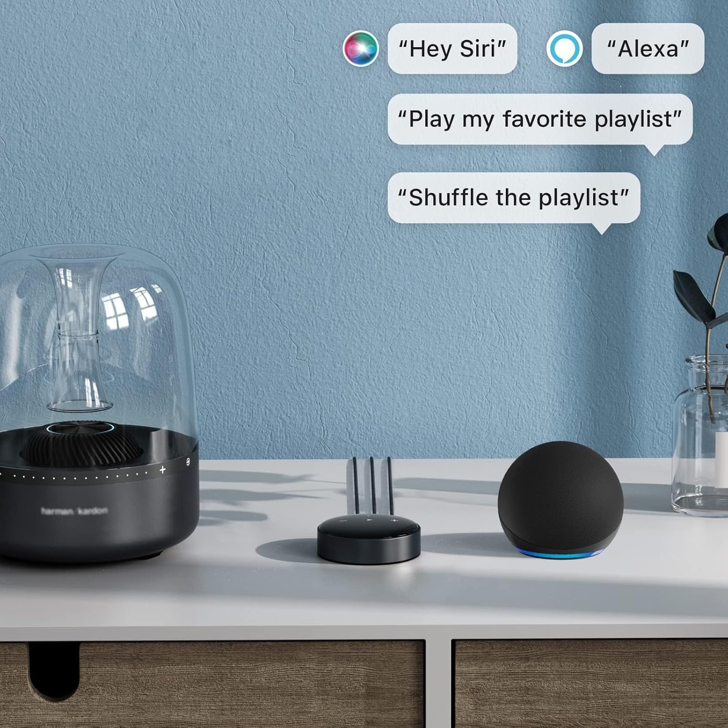 Thumbnail 5 de WiiM Mini AirPlay 2 Wireless Audio Streamer 📻