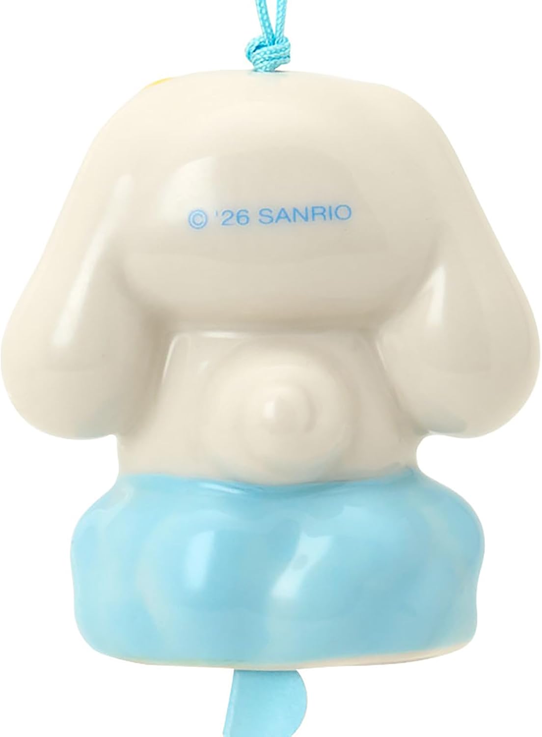 Detalle de サンリオ シナモロール 風鈴 891584 本体約6×4×6.5cm