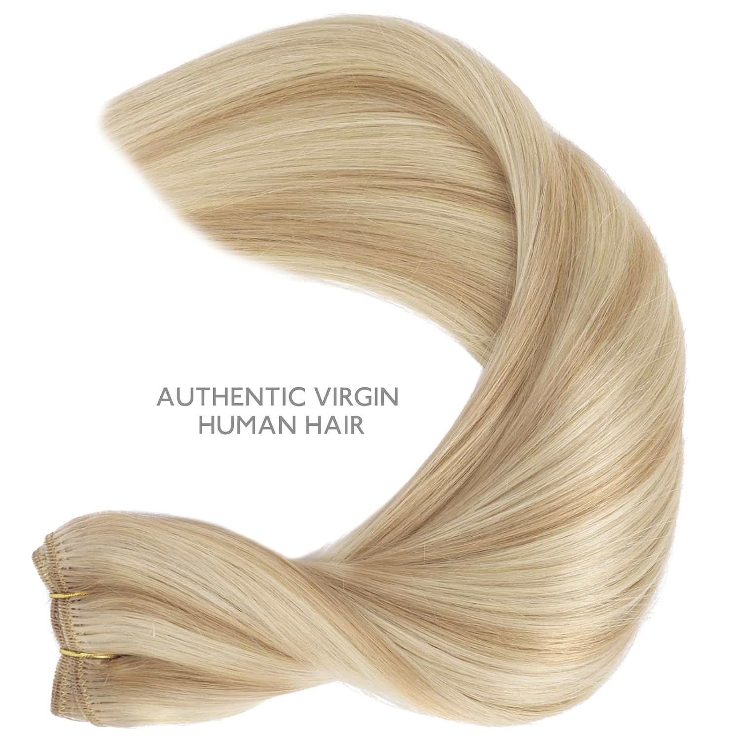 Thumbnail 5 de WENNALIFE 20 Inch Sew‑In Remy Hair Extensions