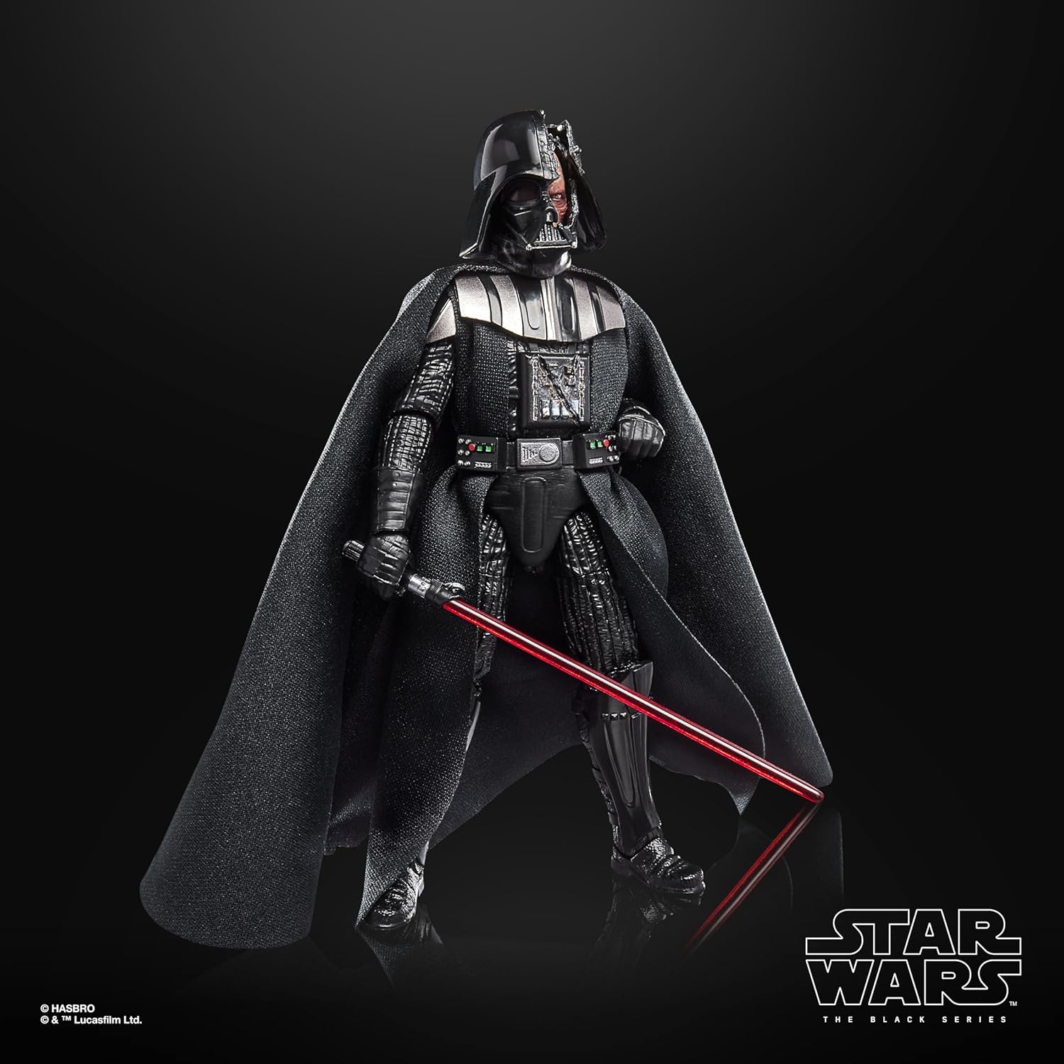 Thumbnail 4 de Star Wars The Black Series Darth Vader (Duel's End), Obi-Wan Kenobi – Sammelfigur 15 cm