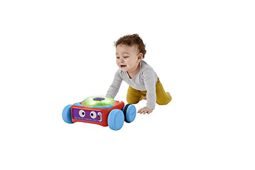 Thumbnail 4 de Mattel Fisher-Price HCK38 Robot Educativo 4-en-1 para Bebés 🤖