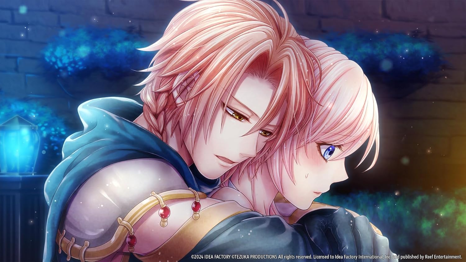 Detalle de Battlefield Waltz (Day One Edition) – Otome-Abenteuer auf der Nintendo Switch