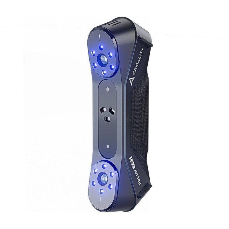 Detalle de Creality CR-Scan Raptor Pro escáner 3D 60 fps
