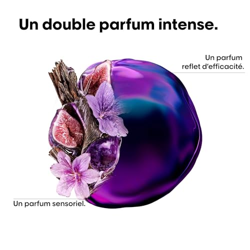 Detalle de L'Oréal Professionnel Soin Cheveux Transformatif Lissant Keratin Alpha Sleek – 2 Semaines d'Anti-Frisottis