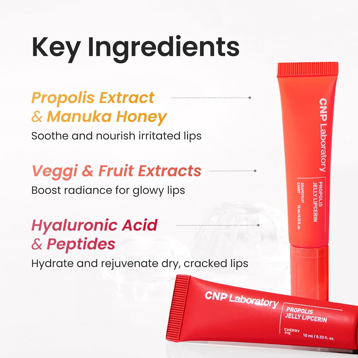 Thumbnail 5 de CNP Propolis Jelly Lipcerin 0.3 fl.oz. 💄