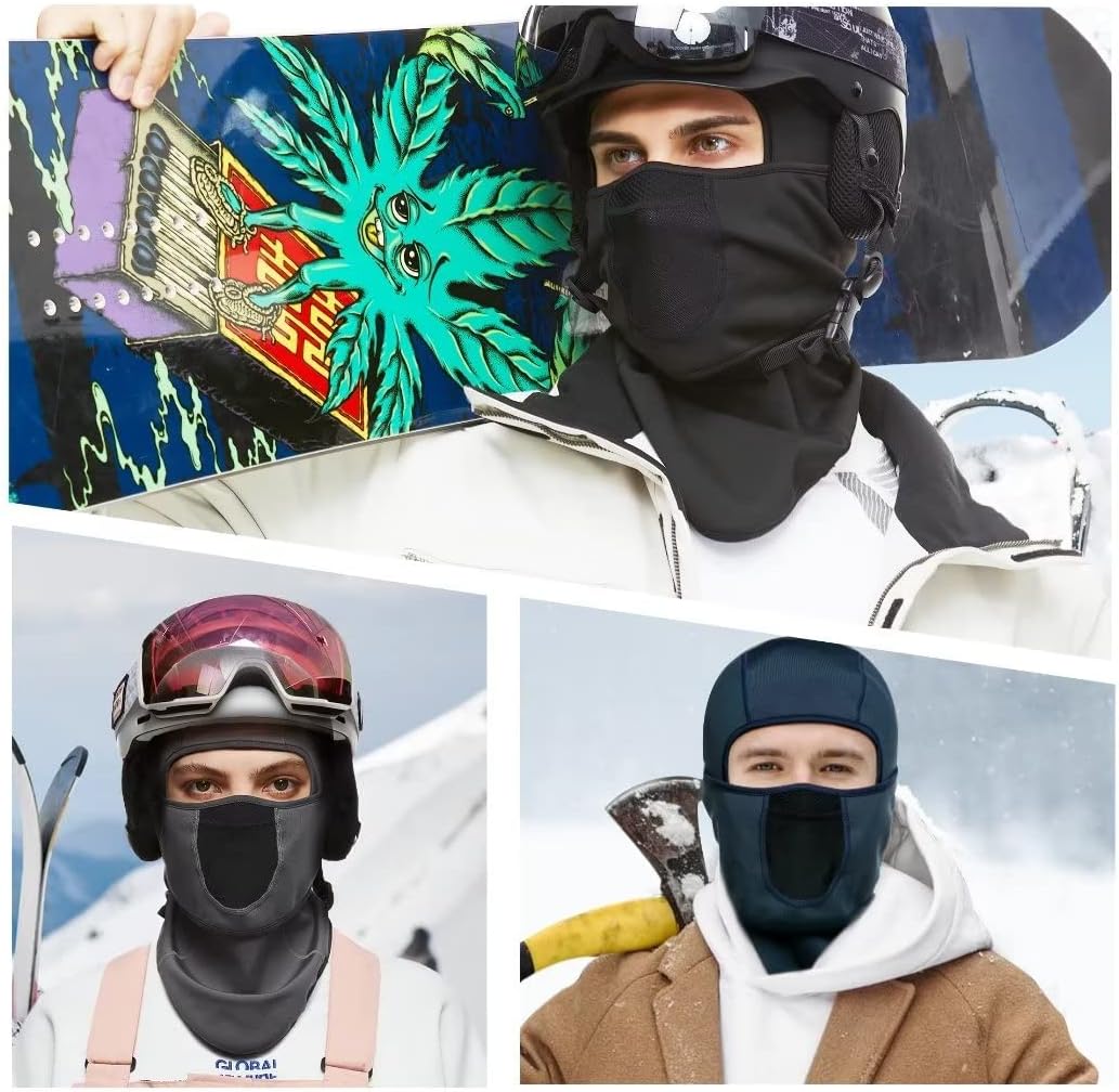 Thumbnail 5 de SAITAG Balaclava Ski Mask for Winter 🧣