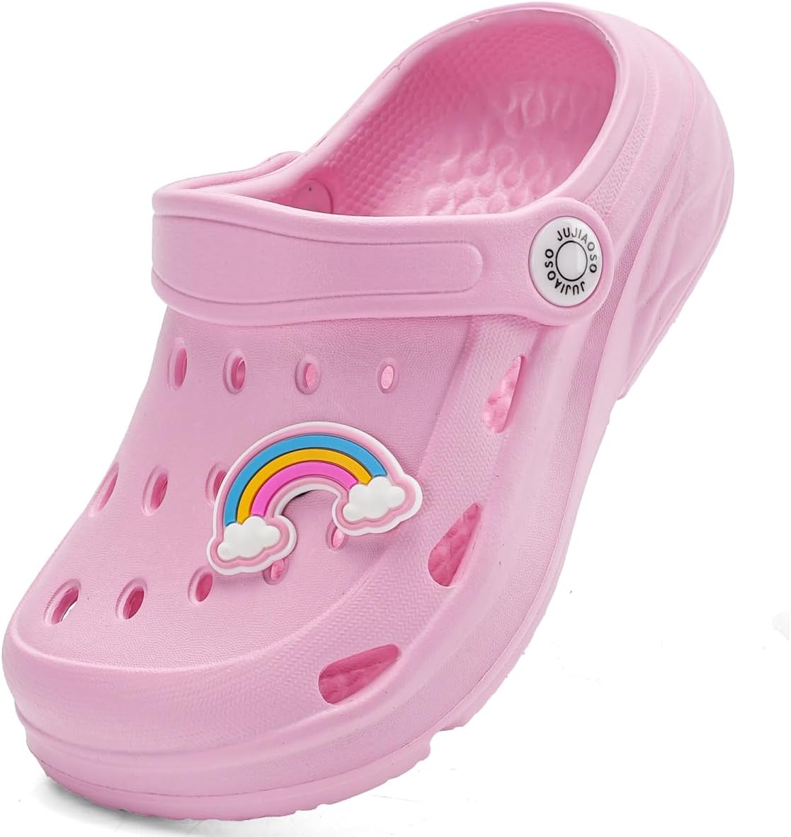 Thumbnail 6 de JUJIAOSO Kids’ slip-on garden shoes with cartoon slide design