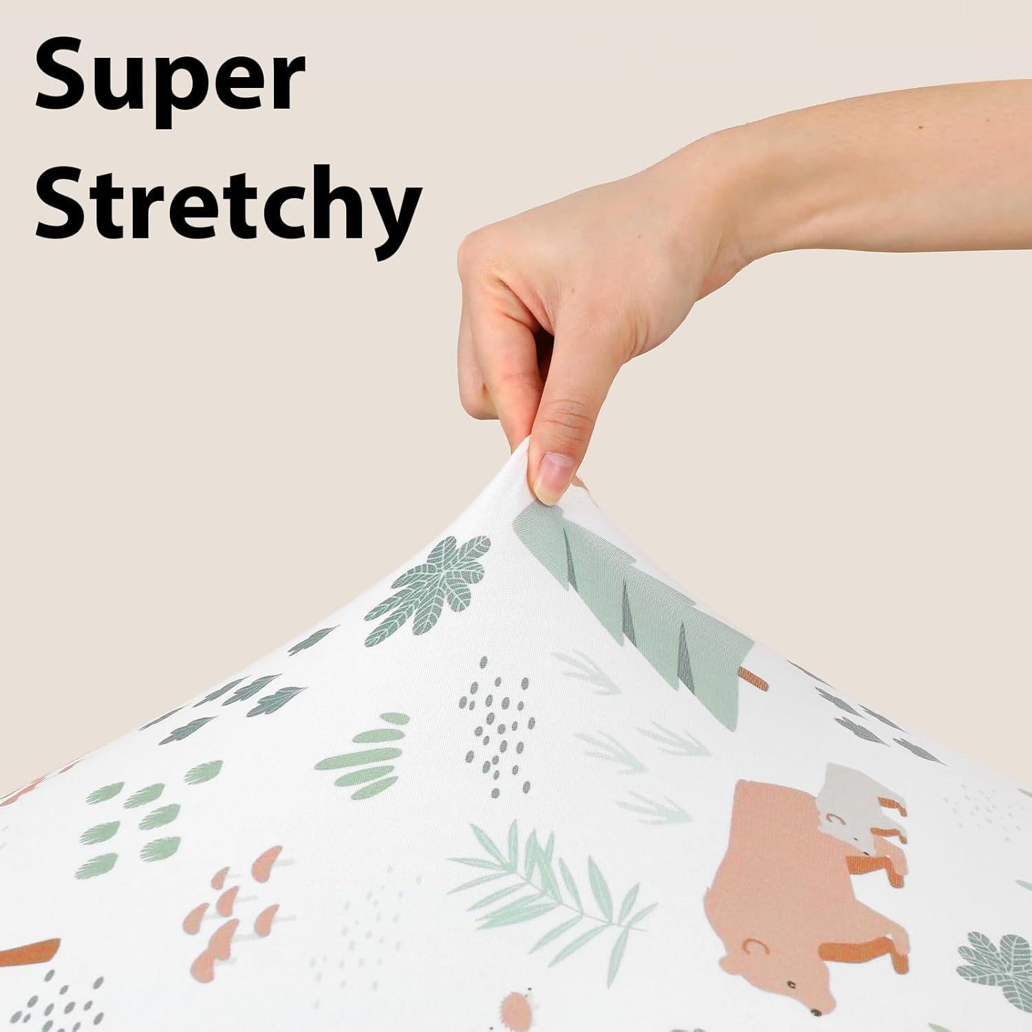 Thumbnail 3 de FIEMOL Drap-housse cododo 50x83 cm lot de 3