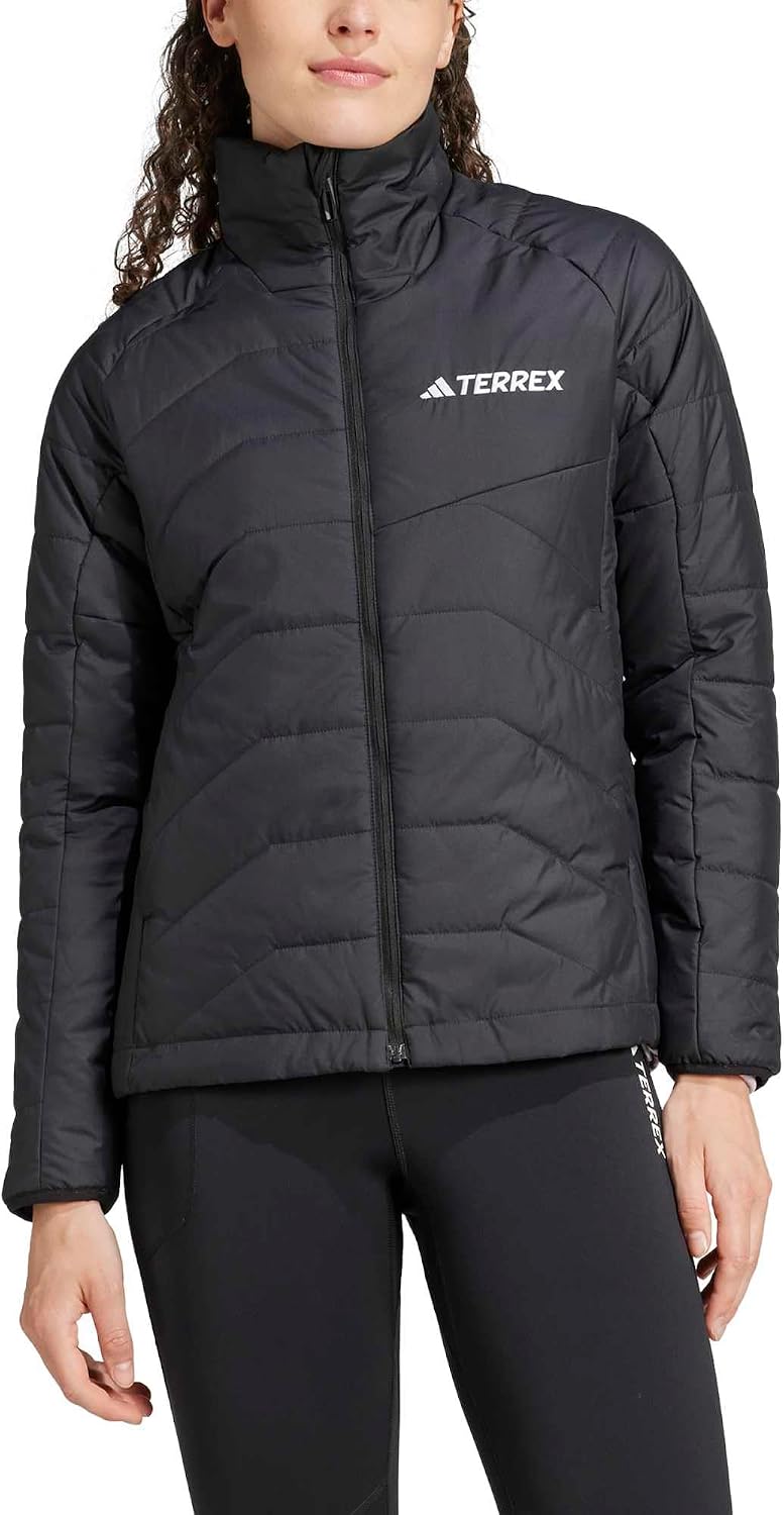 Detalle de adidas Terrex Multi Synthetic Insulated Jacket