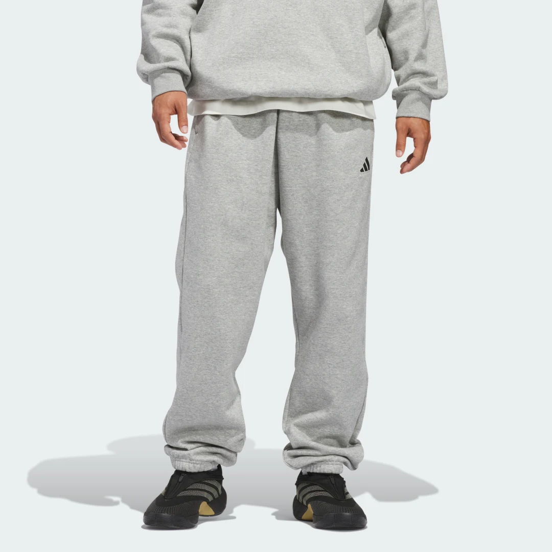Thumbnail 2 de Pantalón adidas Basketball Fleece (Género neutro) – guía de compra
