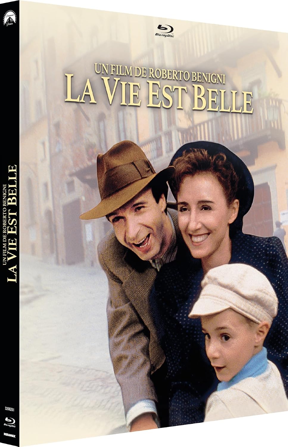 Detalle de PARAMOUNT PICTURES La Vie est Belle Blu-Ray