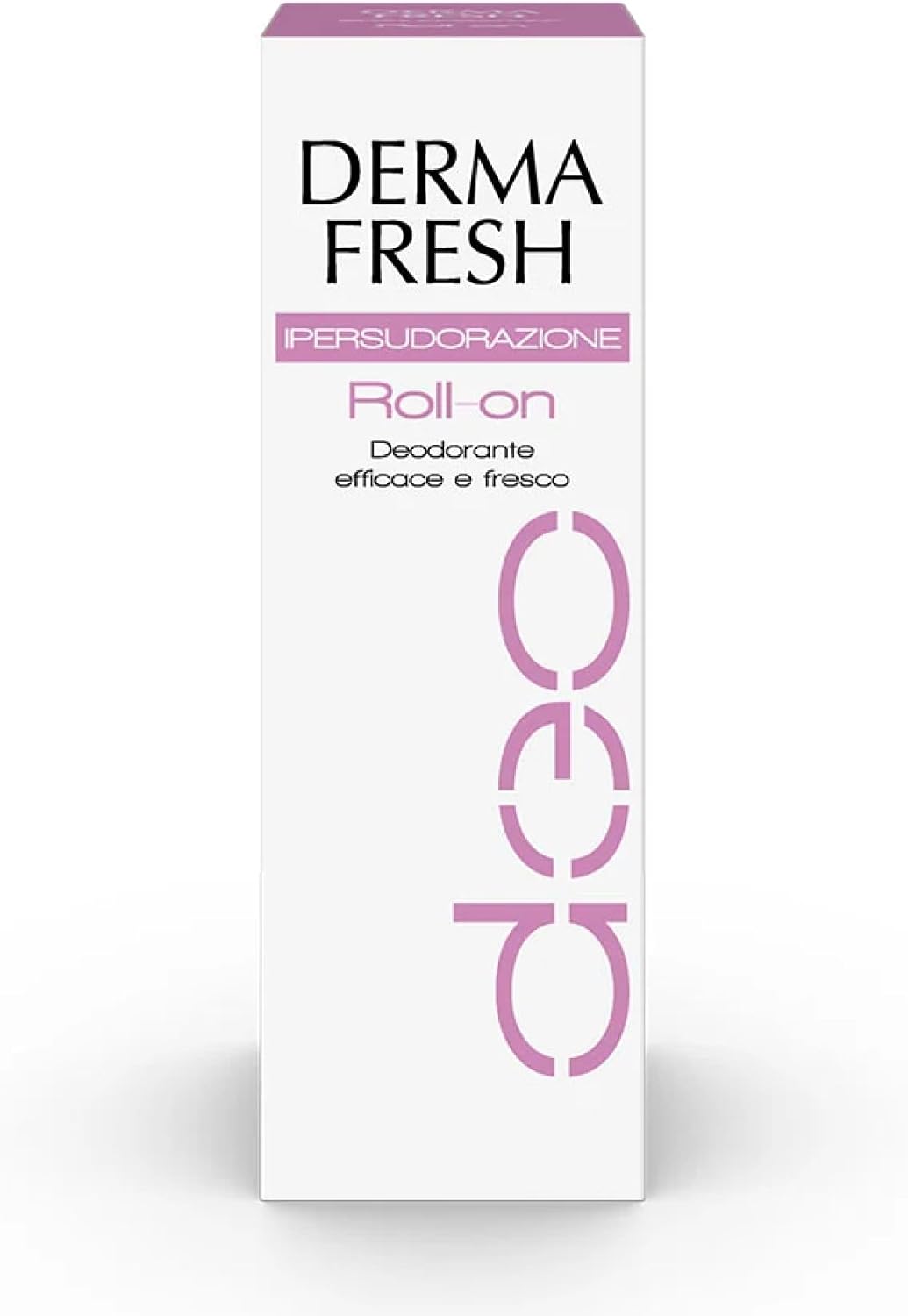 Detalle de Dermafresh Ipersudorazione Deodorante antitraspirante 75 ml